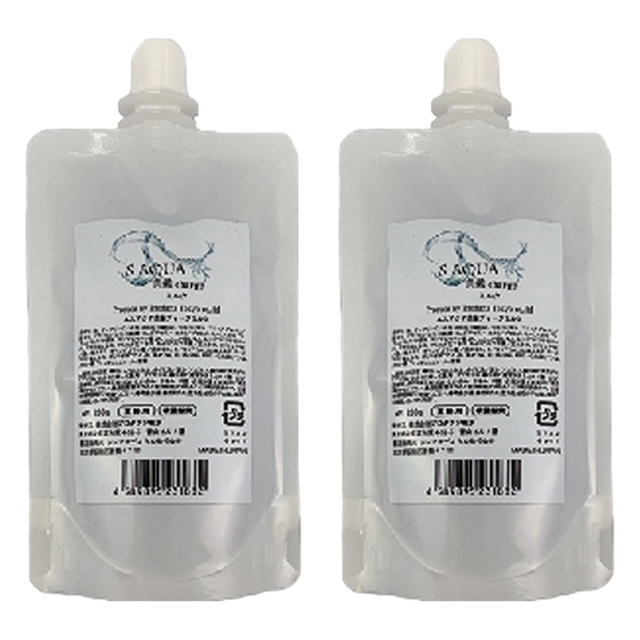 サイエンスアクア ミルク200g x 2お得な2個セット