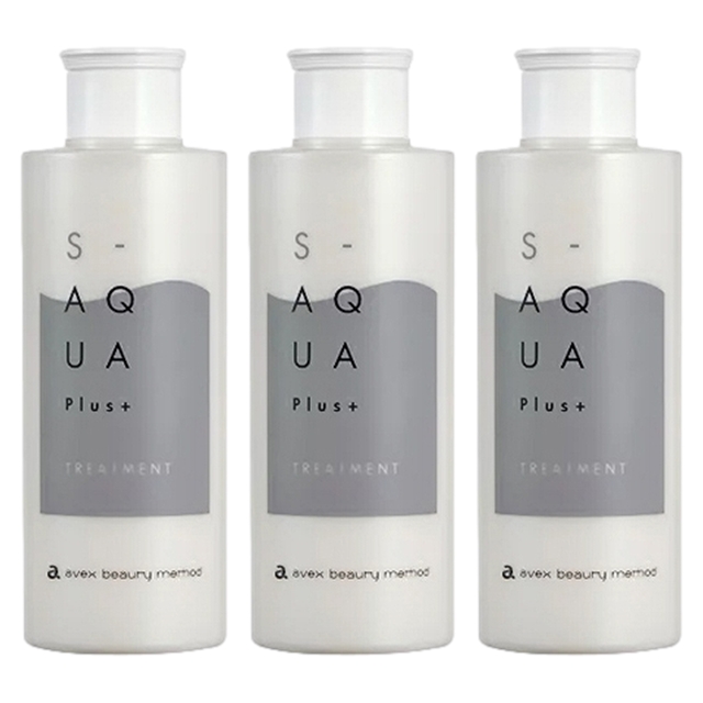 サイエンスアクア トリートメント 200g x 3お得な3個セット