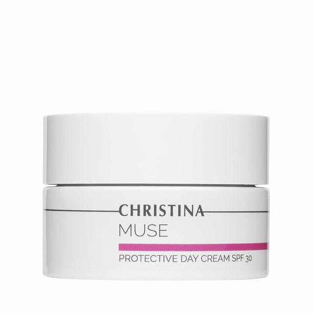 クリスティーナ ミューズ プロテクティブ デイ クリーム SPF3050ml