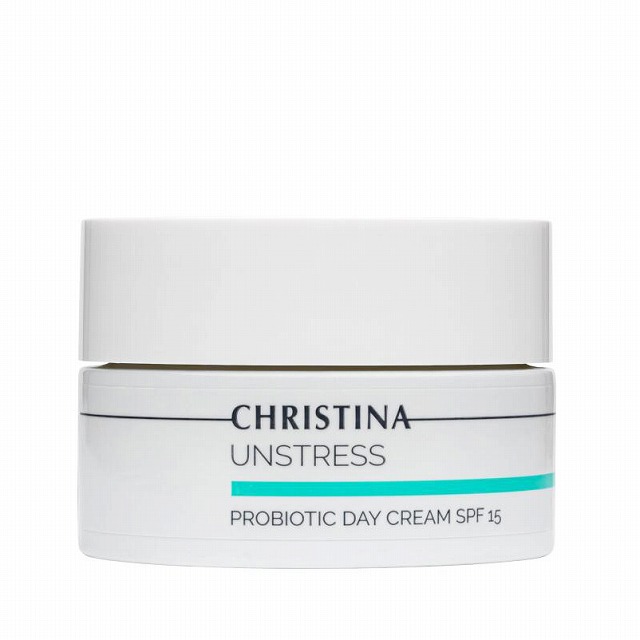クリスティーナ アンストレスプロバイオティックデイクリームSPF1550ml