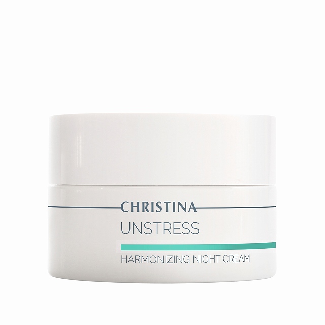 クリスティーナ アンストレスハーモナイジングナイトクリーム　50ml