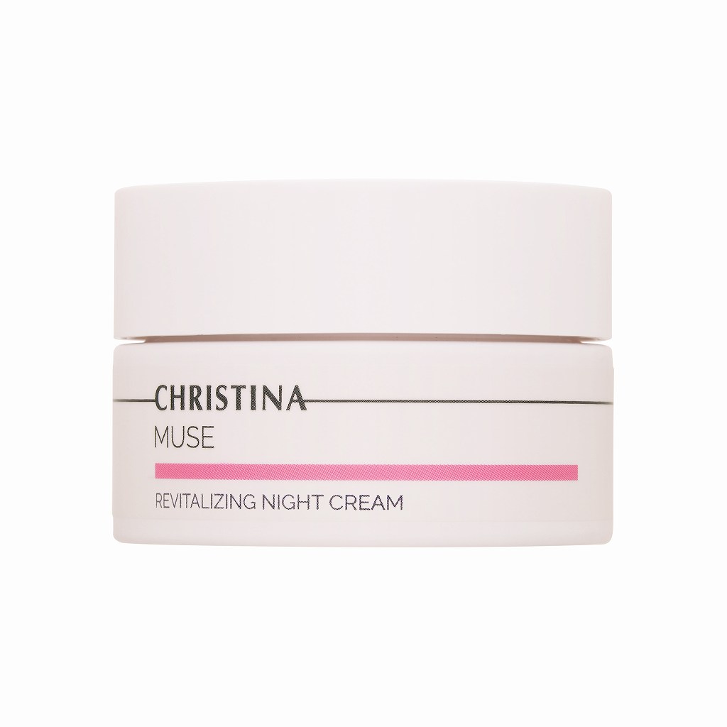 クリスティーナ ミューズ　リバイタライジング ナイトクリーム50ml/1.7fl.oz.