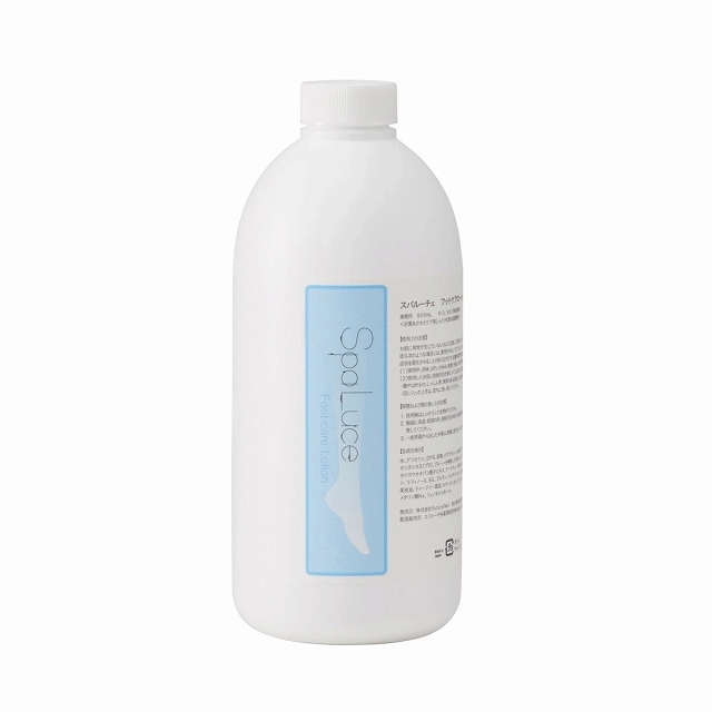 スパルーチェ フットケアローション800ml