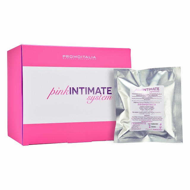 プロモイタリア ピンク インティメイト システム14回分
