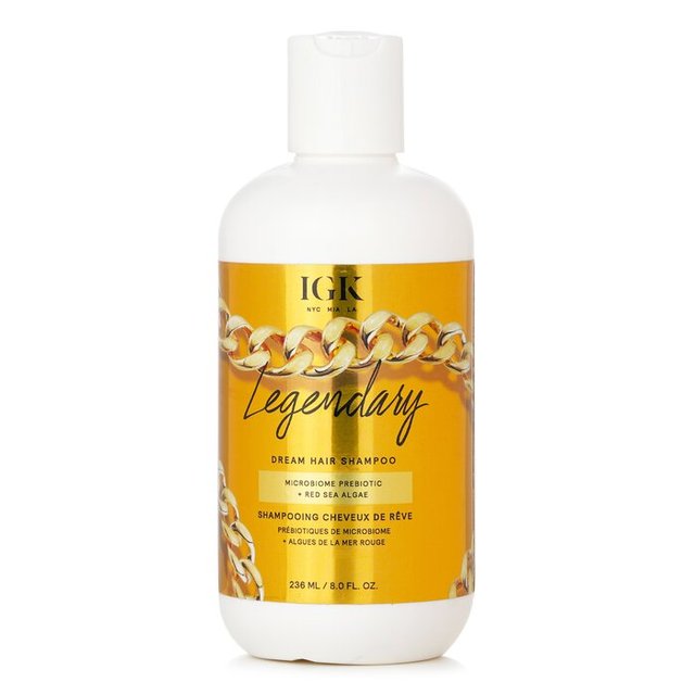 IGK レジェンダリー ドリーム ヘアシャンプー236ml
