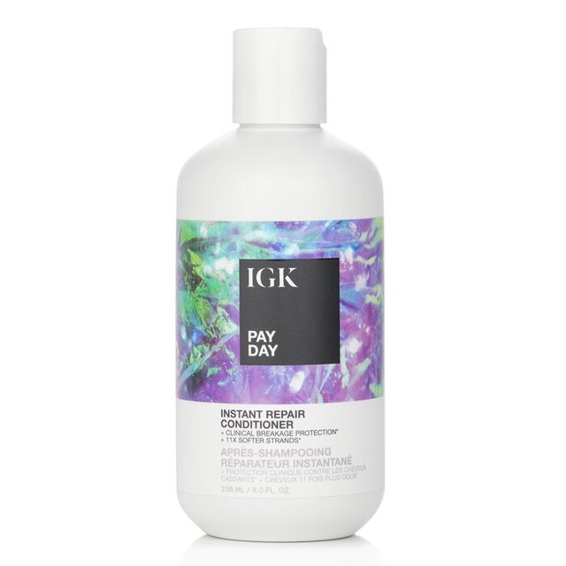 IGK インスタント リペア コンディショナー236ml