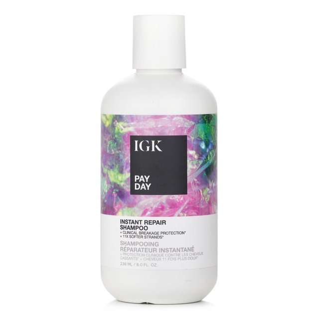 IGK ペイデイ インスタント リペア シャンプー236ml