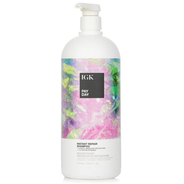 IGK ペイデイ インスタント リペア シャンプー1000ml