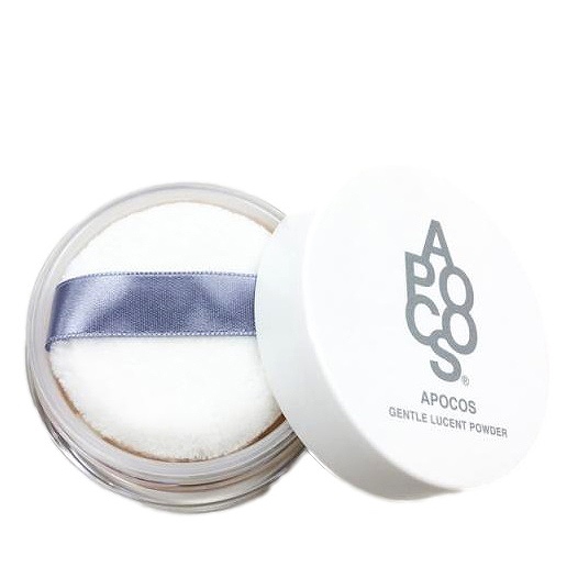アポコス APジェントルルーセントパウダー9g