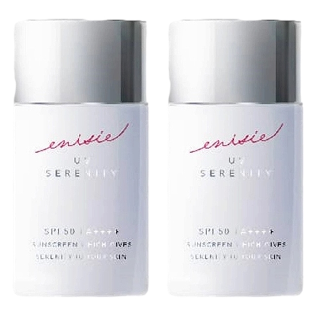 エニシー UVセレニティ SPF50/PA++++30ml x 2お得な2個セット