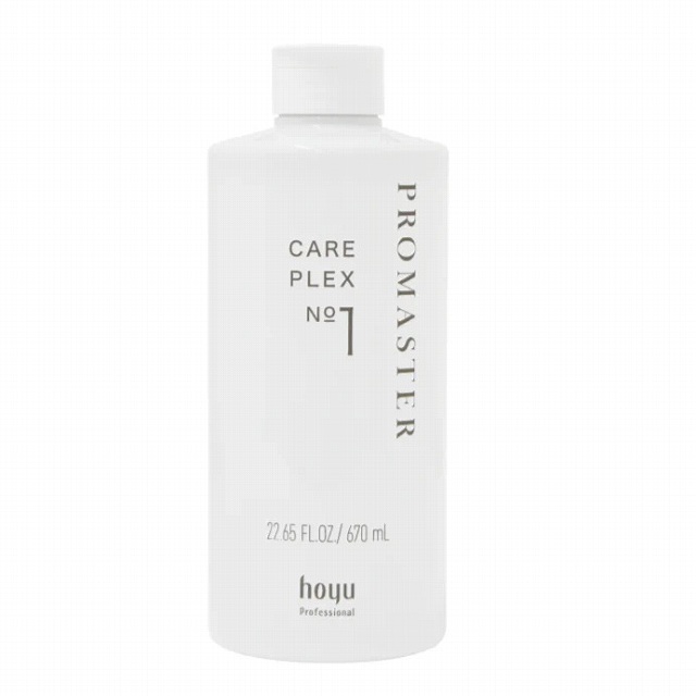 ホーユー プロマスター ケアプレックス1 670ml