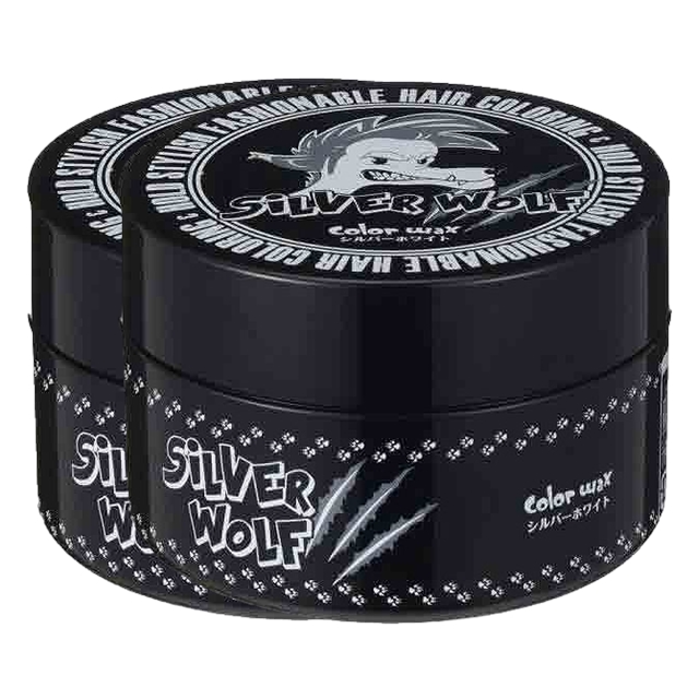 阪本高生堂 シルバーウルフ80g x 2お得な2個セット