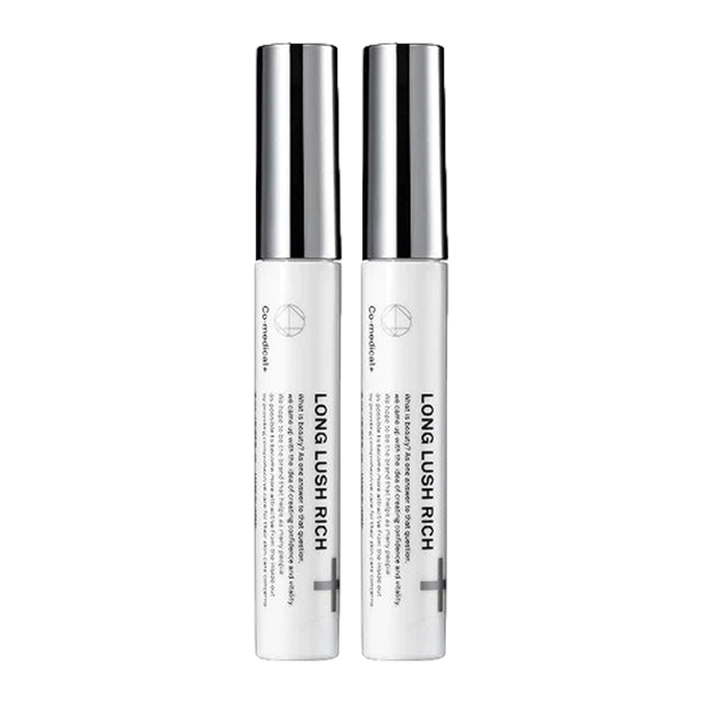 シーオーメディカル CO ロングラッシュリッチ8ml x 2お得な2個セット