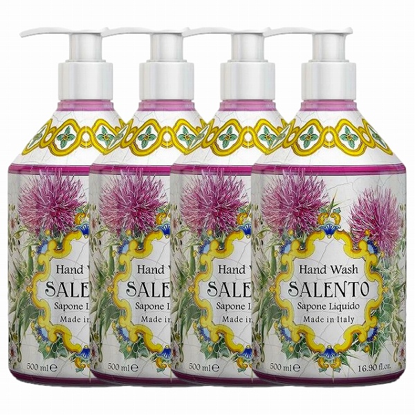 ル マヨルカ ハンドウォッシュ　アドリアティコ500ml x 4お得な4個セット