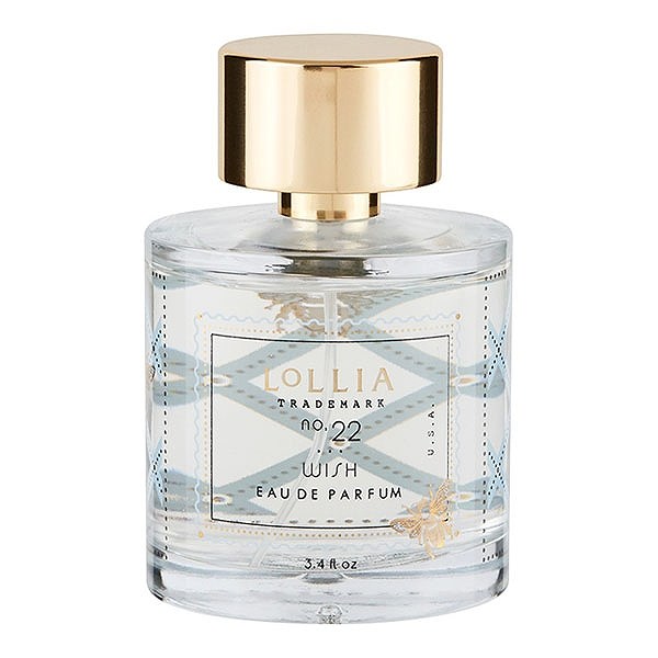 ロリア オードパルファム ウィッシュ100mL