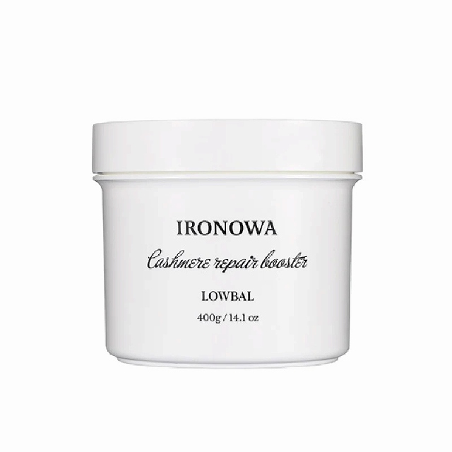 イロノワ カシミヤ リペア ブースター400g