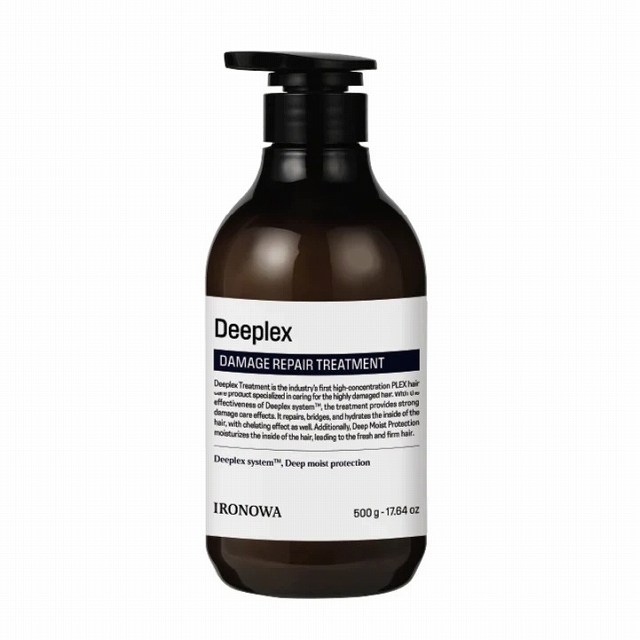 イロノワ ディープレックス トリートメント500g