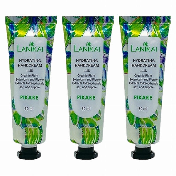 ラニカイ バス＆ボディ トロピカル ハンドクリーム 30ml x 3ピカケ