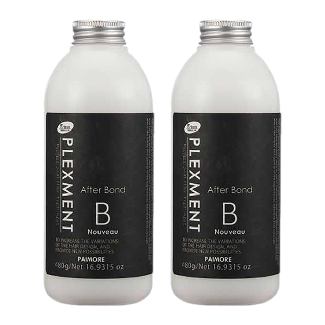 パイモア プレックスメント アフターボンドB ヌーヴォー480g x 2お得な2個セット