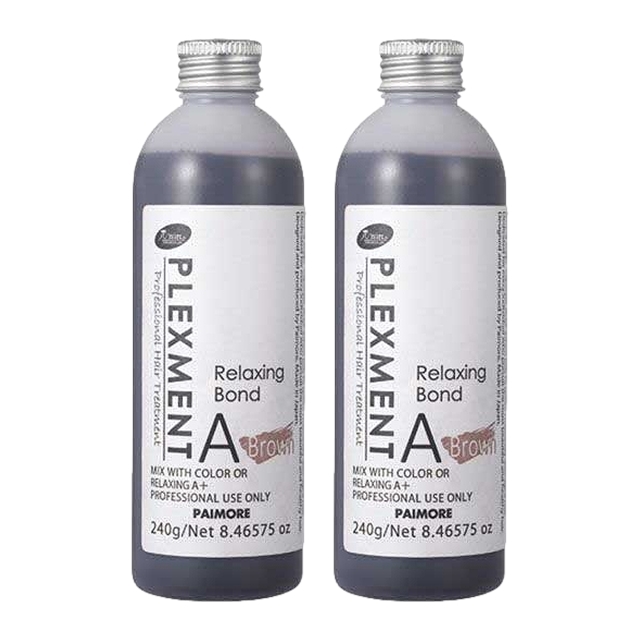 パイモア プレックスメント リラクシングボンドA240g x 2ブラウン