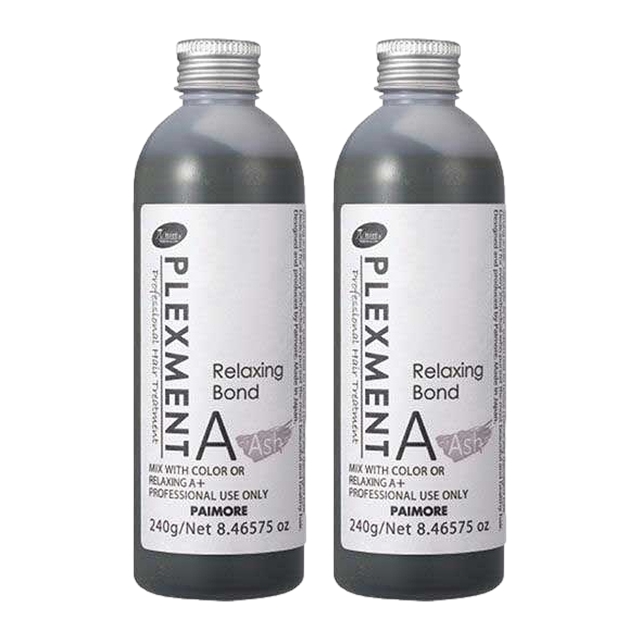 パイモア プレックスメント リラクシングボンドA240g x 2アッシュ