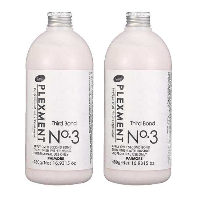 パイモア プレックスメントシステムトリートメント サードボンドNo3480g x 2お得な2個セット