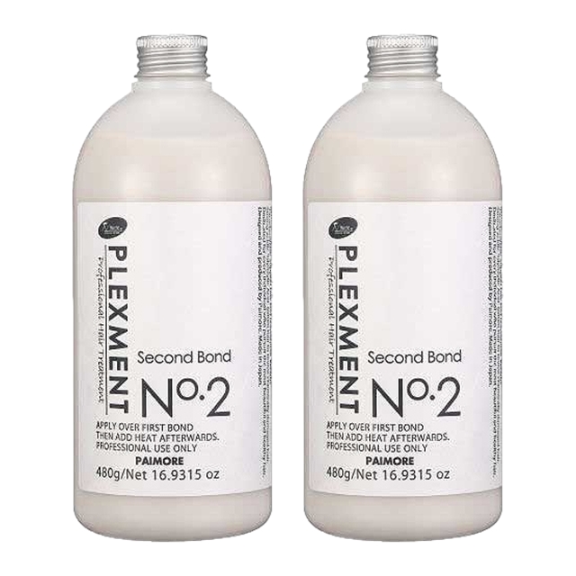 パイモア プレックスメントシステムトリートメント セカンドボンドNo2 480g x 2お得な2個セット