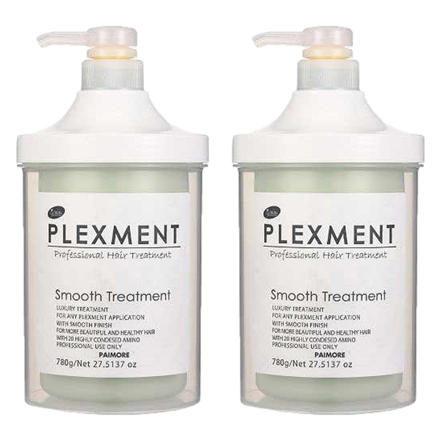 パイモア プレックスメントシステムトリートメント スムーストリートメント780g x 2お得な2個セット