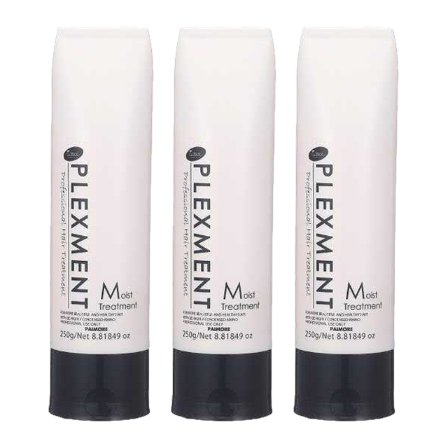 パイモア プレックスメント モイストトリートメント250g x 3お得な3個セット
