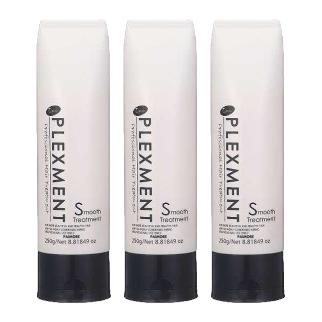 パイモア プレックスメント スムーストリートメント250g x 3お得な3個セット