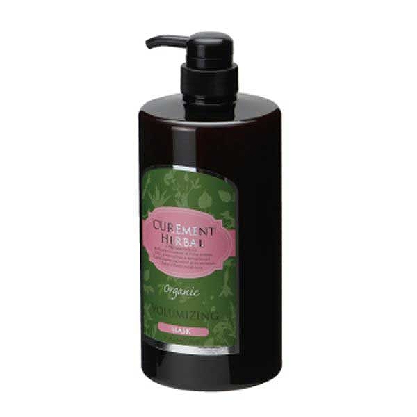 パイモア キュアメントハーバル ボリューマイジングマスク1000g