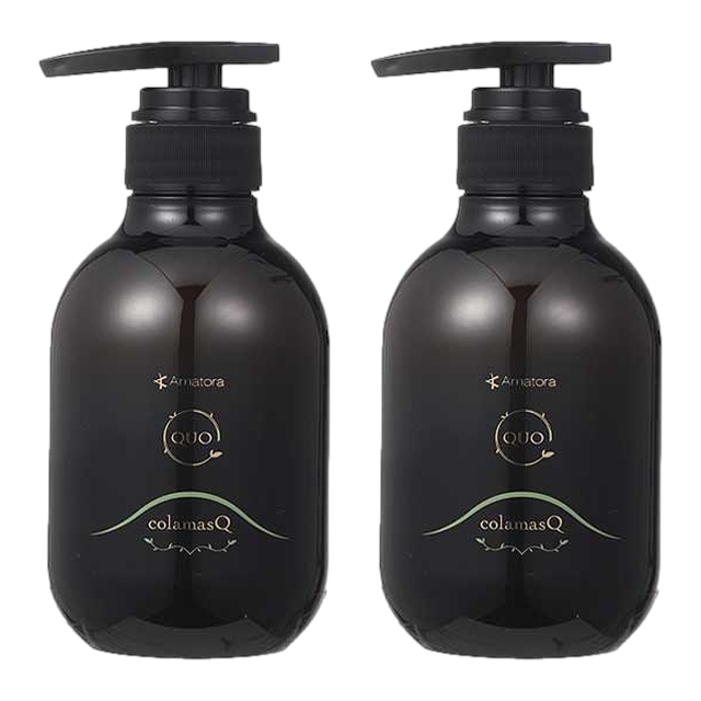 アマトラ クゥオ コラマスクC375g x 2お得な2個セット