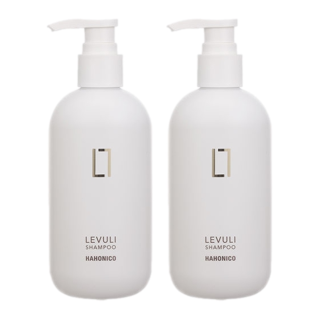 ハホニコ レブリ シャンプー295ml x 2お得な2個セット