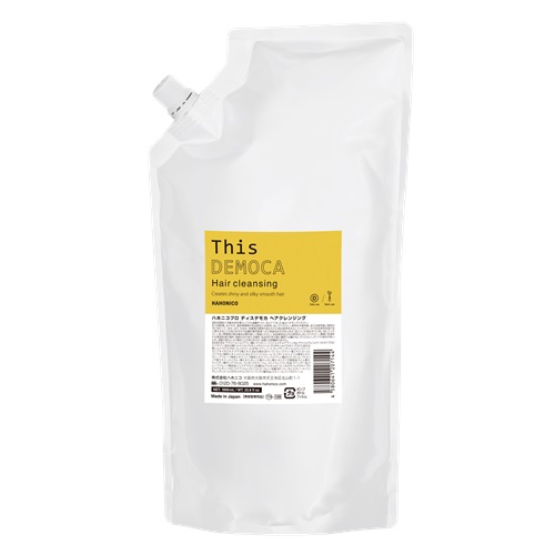 ハホニコ ディスデモカ ヘアクレンジング1000mlレフィル