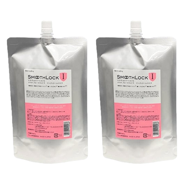 ウアオ スムースロック1500ml x 2お得な2個セット