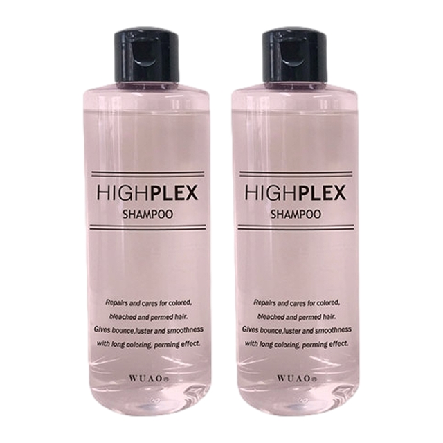 ウアオ ハイプレックス シャンプー300ml x 2お得な2個セット