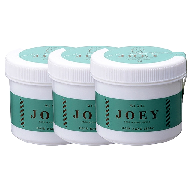 ウアオ ジョーイ ハードジェリー300g x 3お得な3個セット
