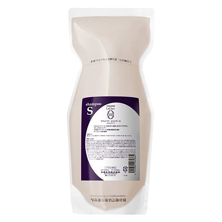 タマリス ラクレア オー シャンプー S(スムースフレッシュ)600ml(リフィル）