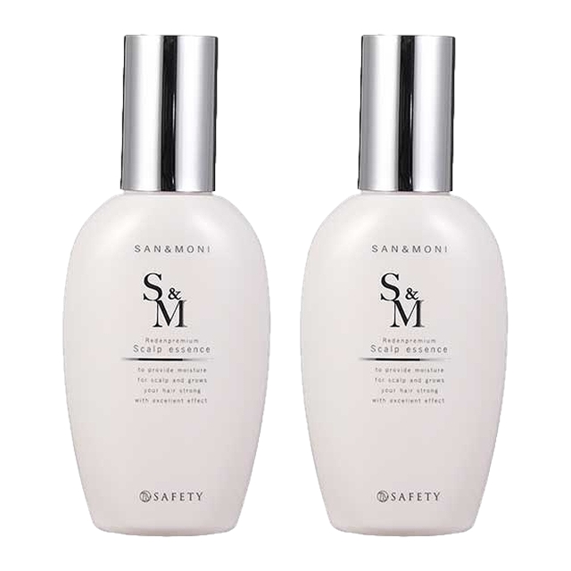 セフティ サンモニ スキャルプエッセンス150ml x 2お得な2個セット