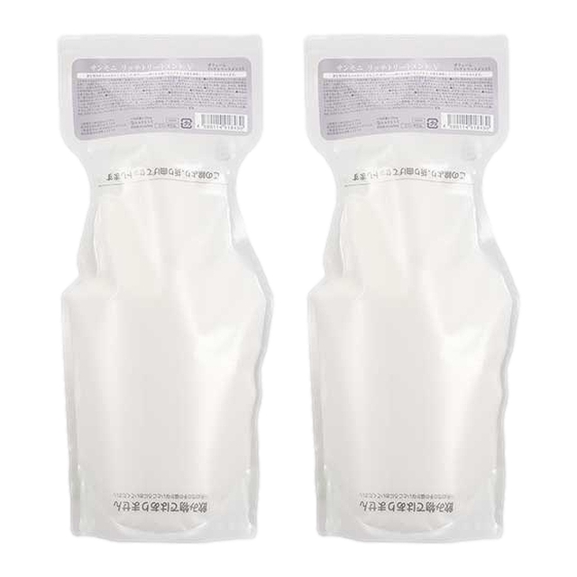 セフティ サンモニ リッチトリートメントＶ700g（レフィル） x 2お得な2個セット