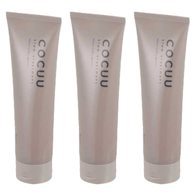 セフティ COCUU スロウトリートメント220ｇ x 3お得な3個セット