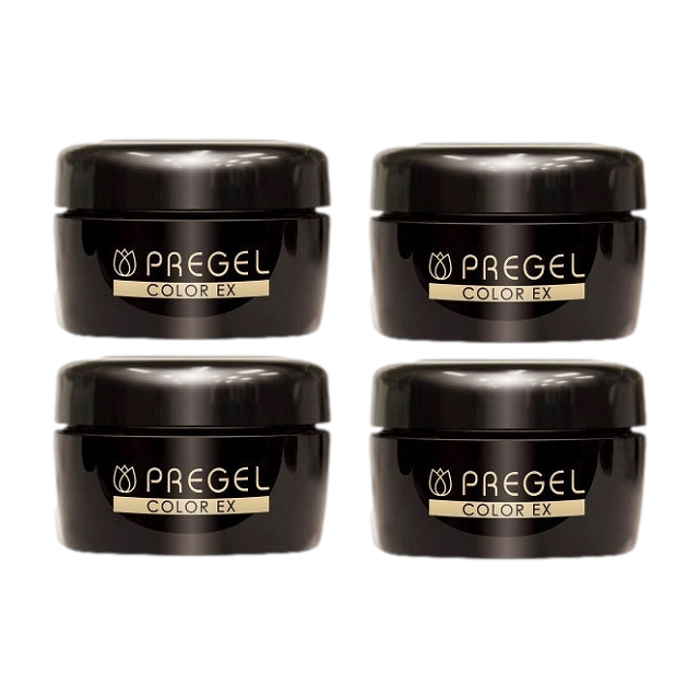 プリジェル プリジェル カラーEX4セットCE114 青 /マット