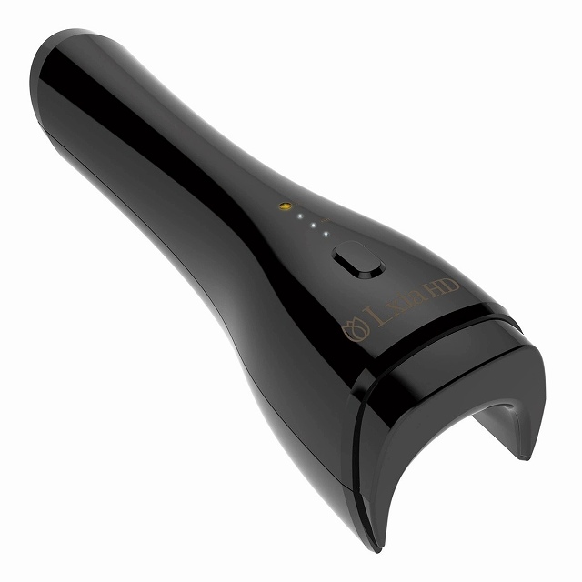 プリジェル レクシアハンディ LEDライトブラック