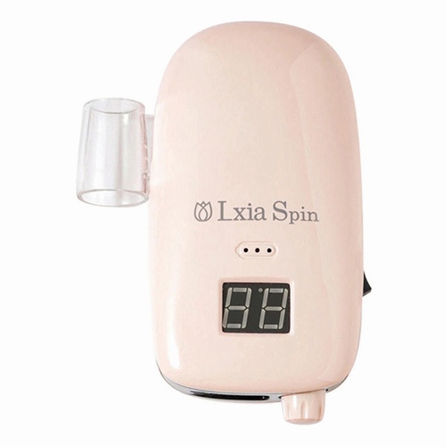 プリジェル レクシアスピンN ネイルマシーンピンク