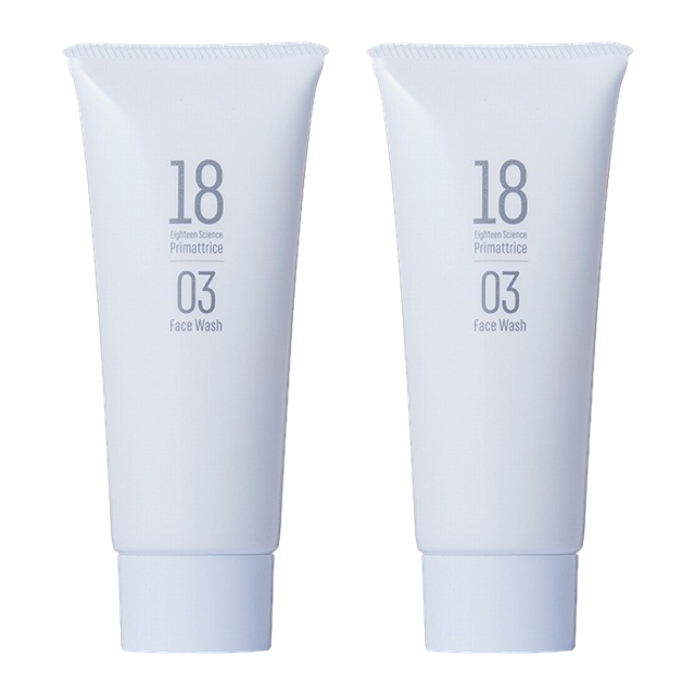 プリマトリーチェ 1803 サイエンス フェイスウォッシュ100g x 2お得な2個セット