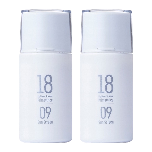プリマトリーチェ 1809 サンスクリーン30ml x 2お得な2個セット