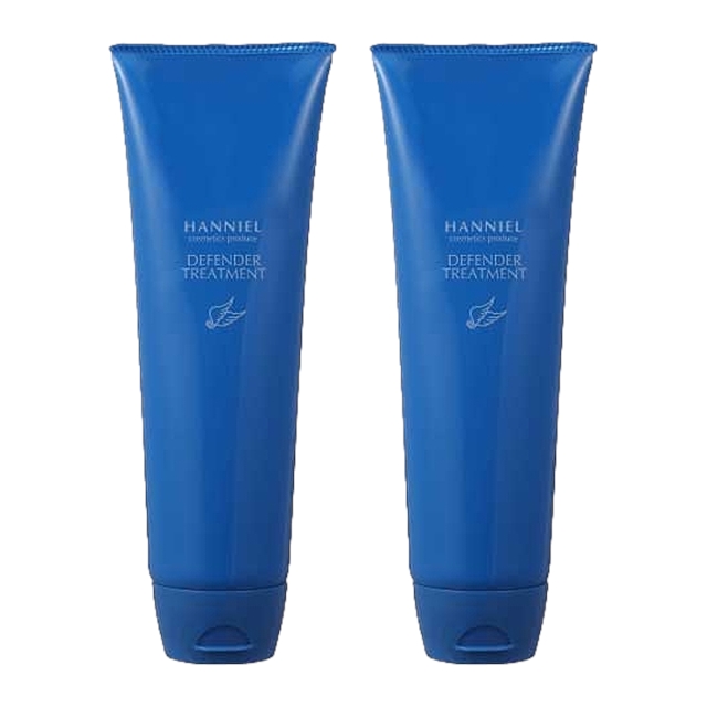 ハニエル ディフェンダートリートメント300ml x 2お得な2個セット