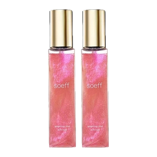 ソフプロフェッショナル ブライティングミスト M　110ml x 2お得な2個セット