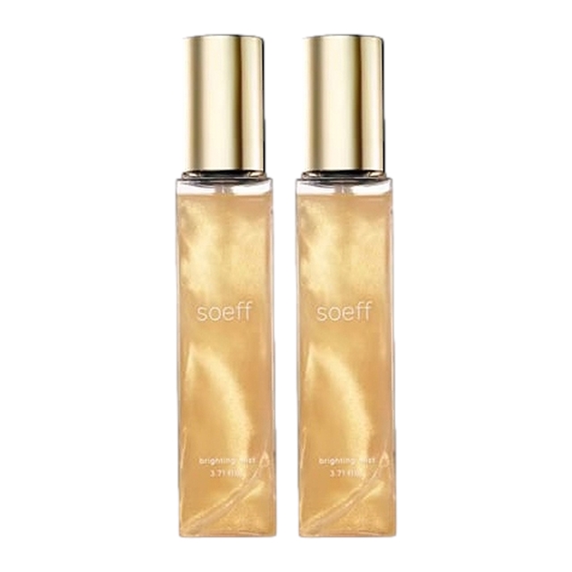 ソフプロフェッショナル ブライティングミスト P110ml x 2お得な2個セット