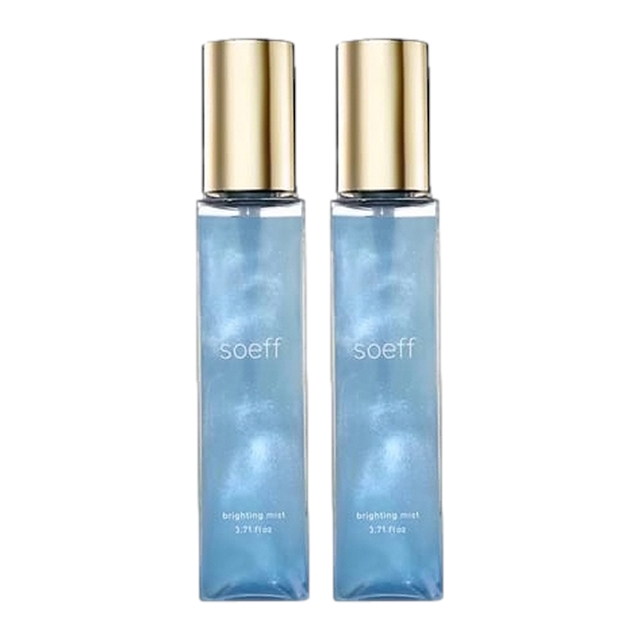 ソフプロフェッショナル ブライティングミスト J110ml x 2お得な2個セット